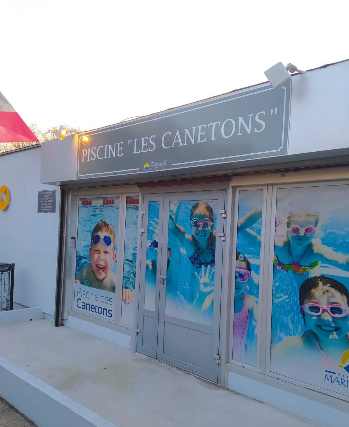 Piscine des Canetons