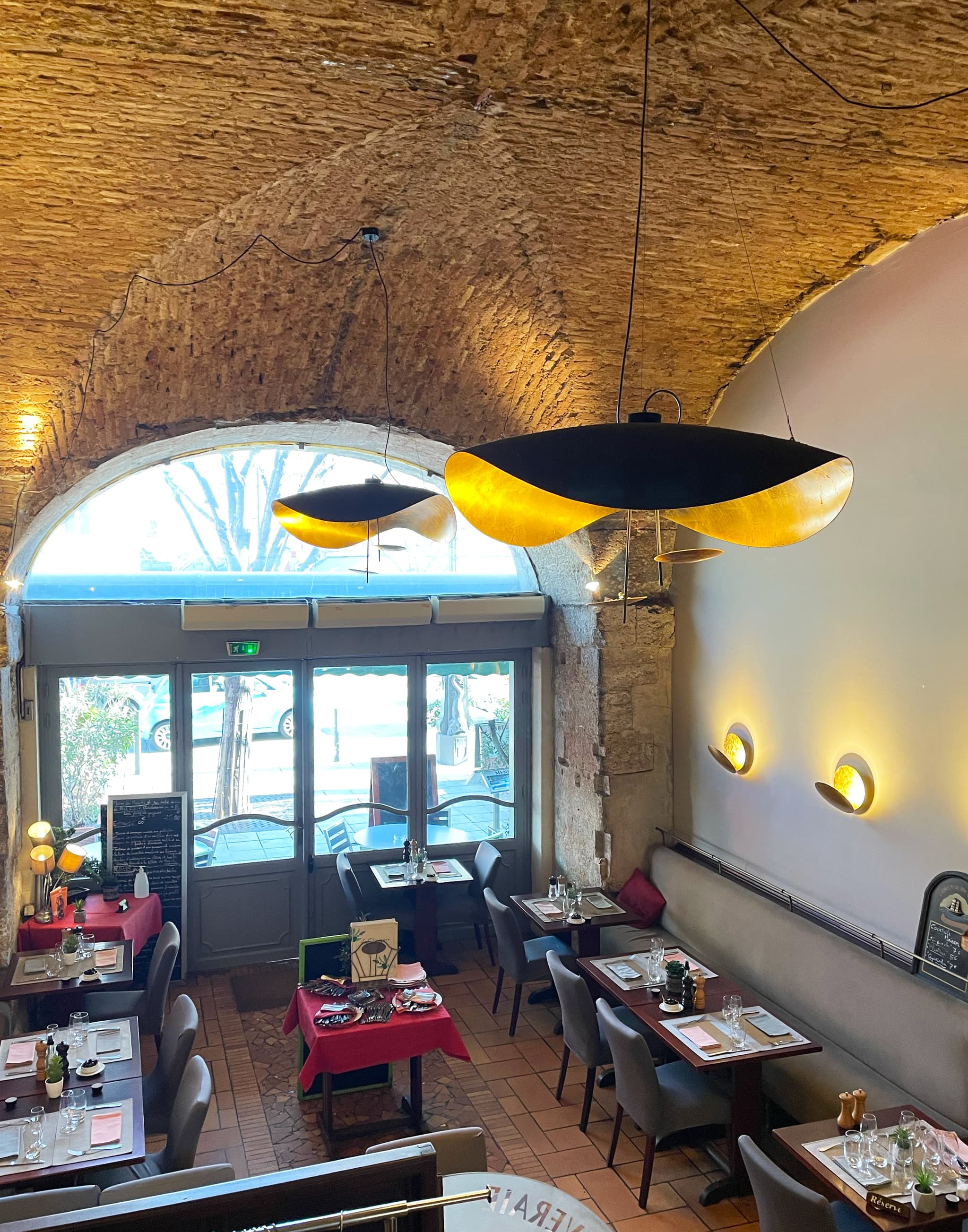 Restaurant l'Oliveraie Marseille