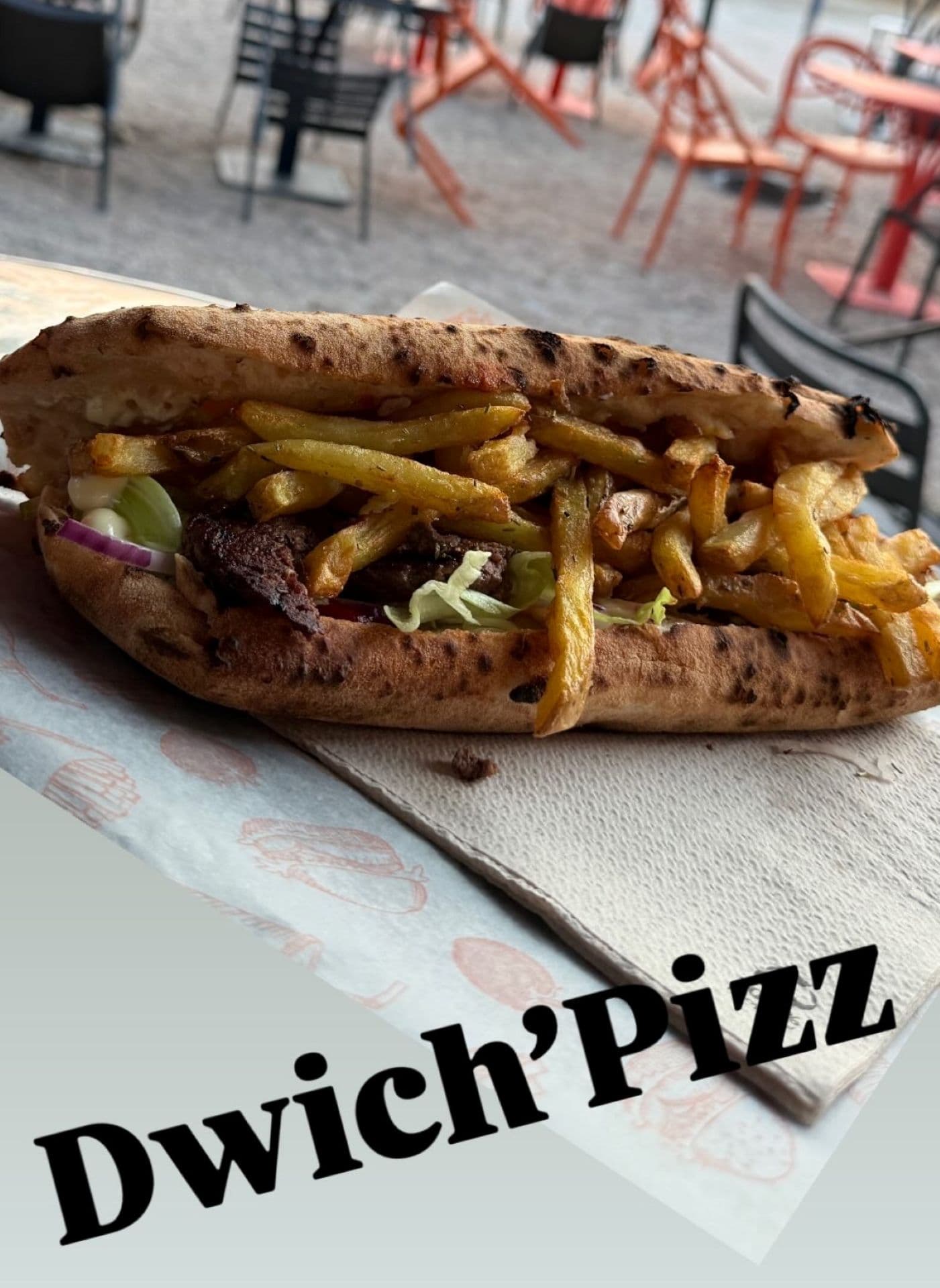 Central Perk - La Guinguette d'Allauch_Allauch