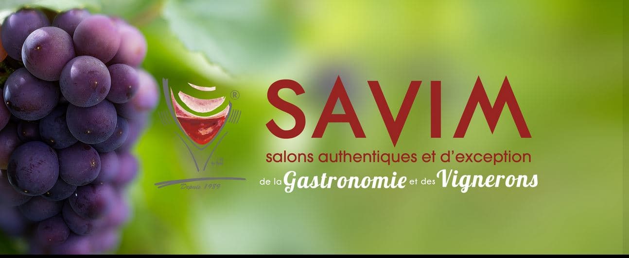 SAVIM d'automne salon des vignerons et de la gastronomie Marseille