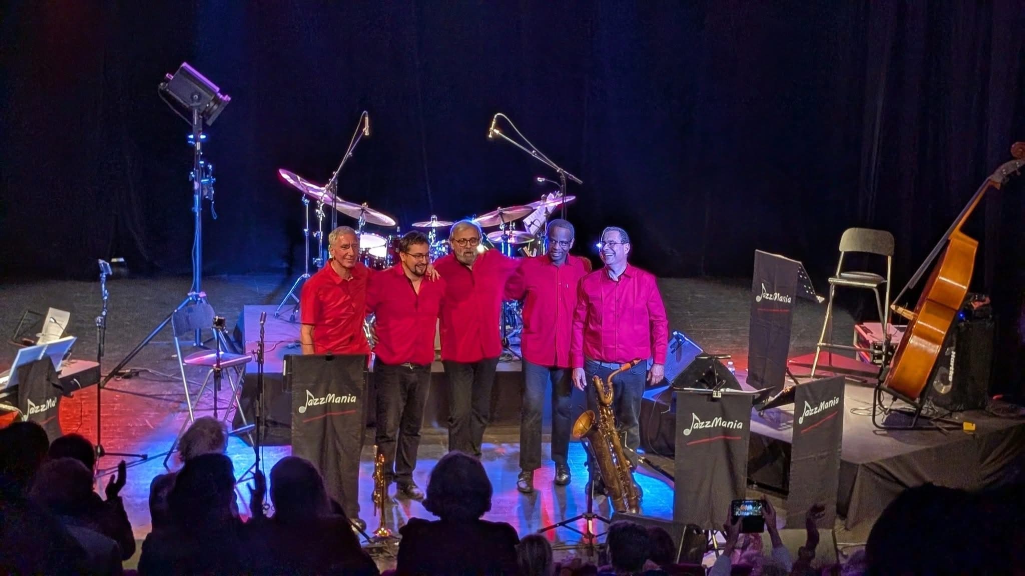Concert Jazztet_Lambesc