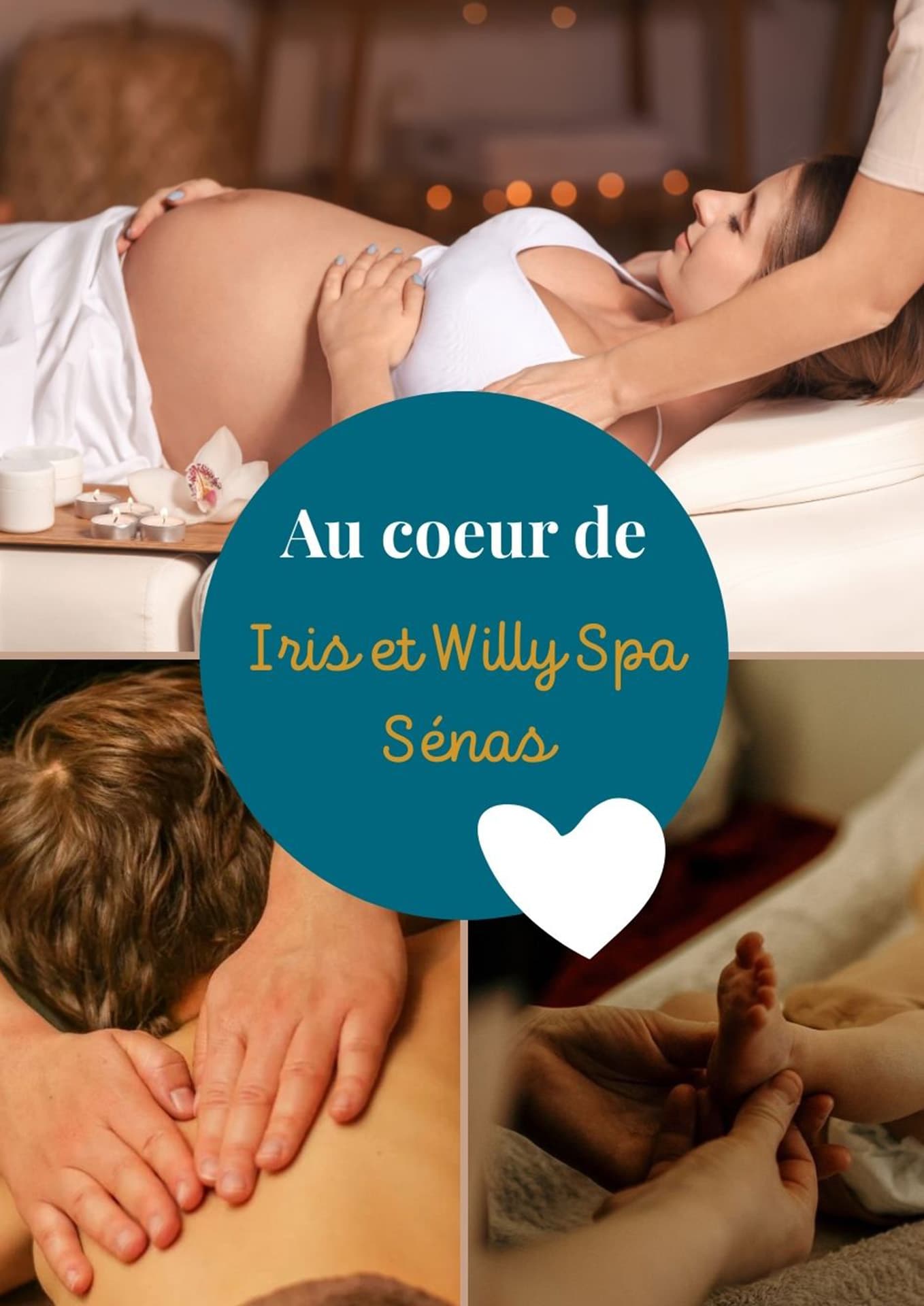 Iris et Willy Spa_Sénas