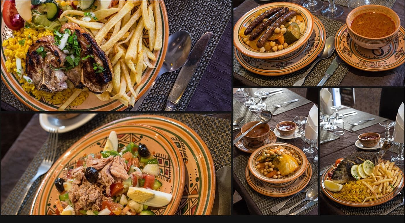 Restaurant Elyssa Marseille