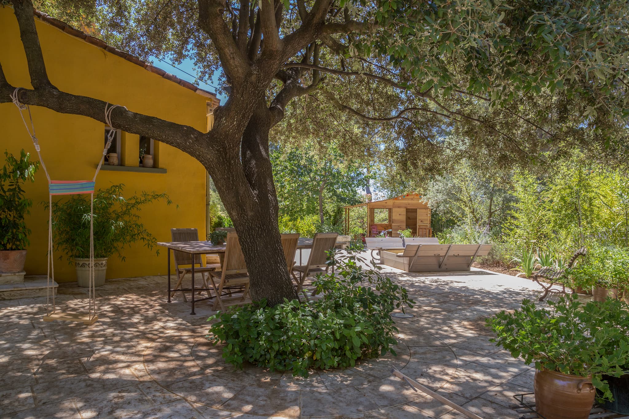 Alpilles - Moun Pantai