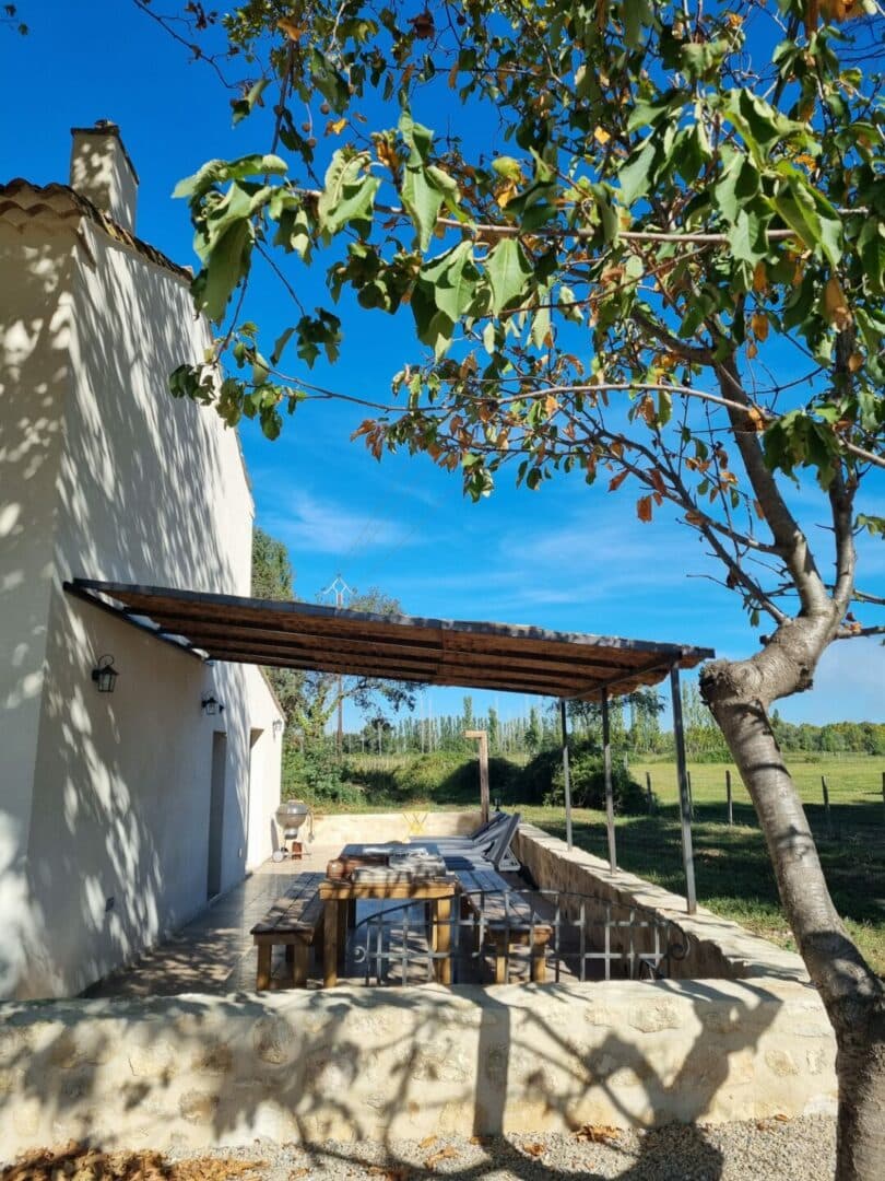 La Villa Cerisier_Arles