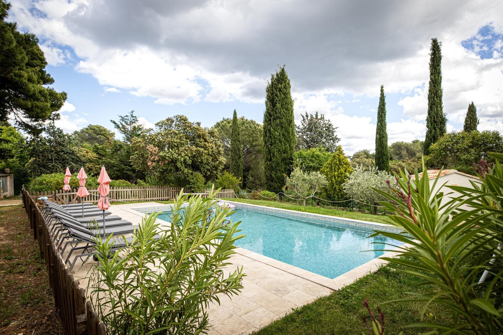 Le Domaine de l'Aube
