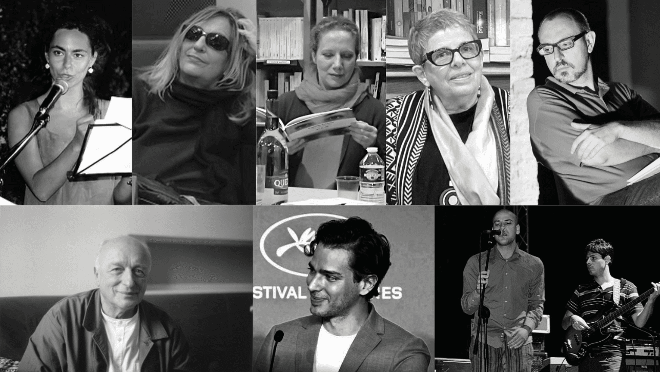 Pour fêter la Poésie : Anima & Cuore — L’âme et le cœur_Aix-en-Provence