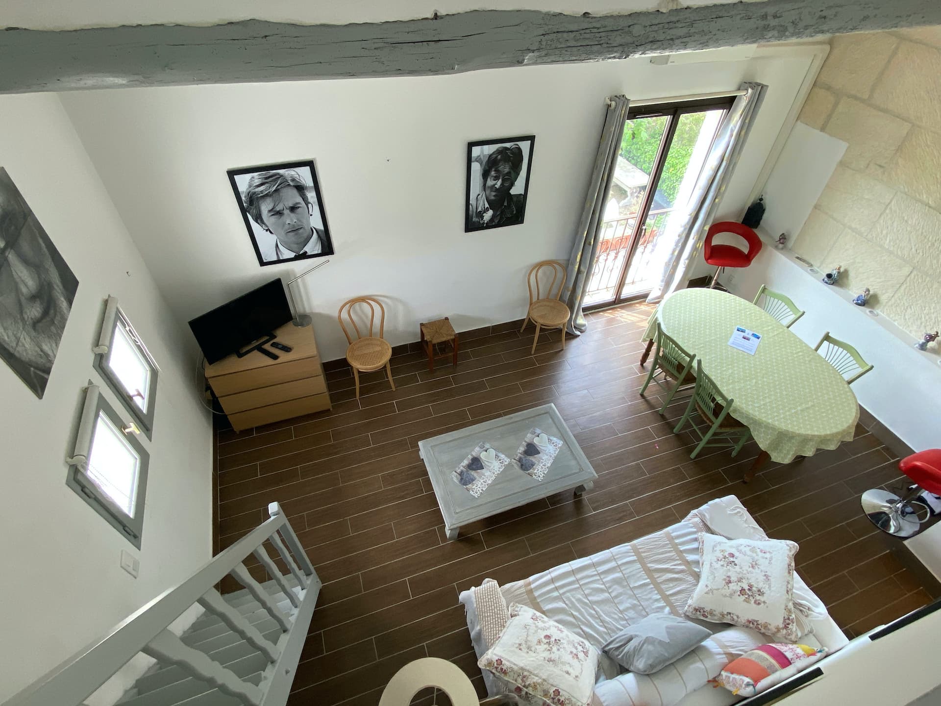 Le Clos de l'Isle - Le Lucien Clergue