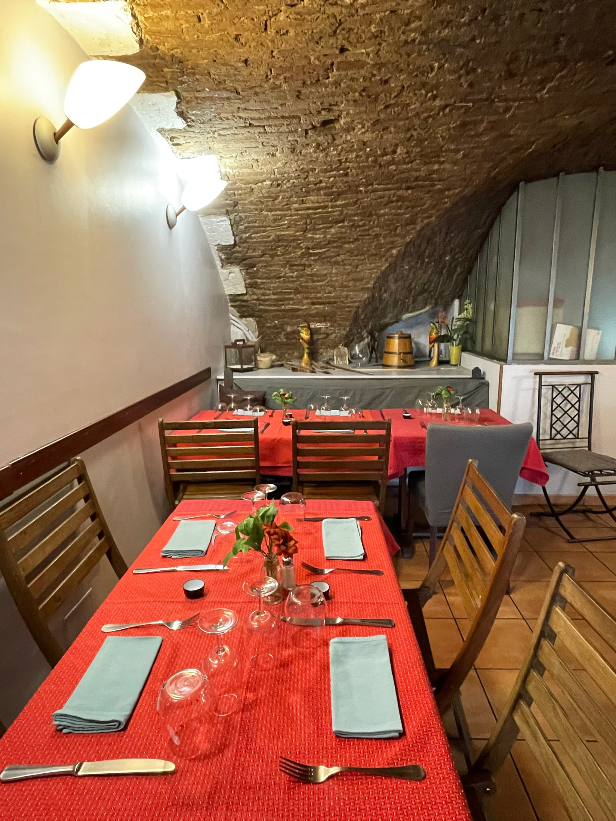 Restaurant l'Oliveraie Marseille