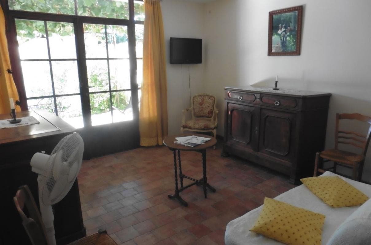 Gîte du Mas des Oliviers