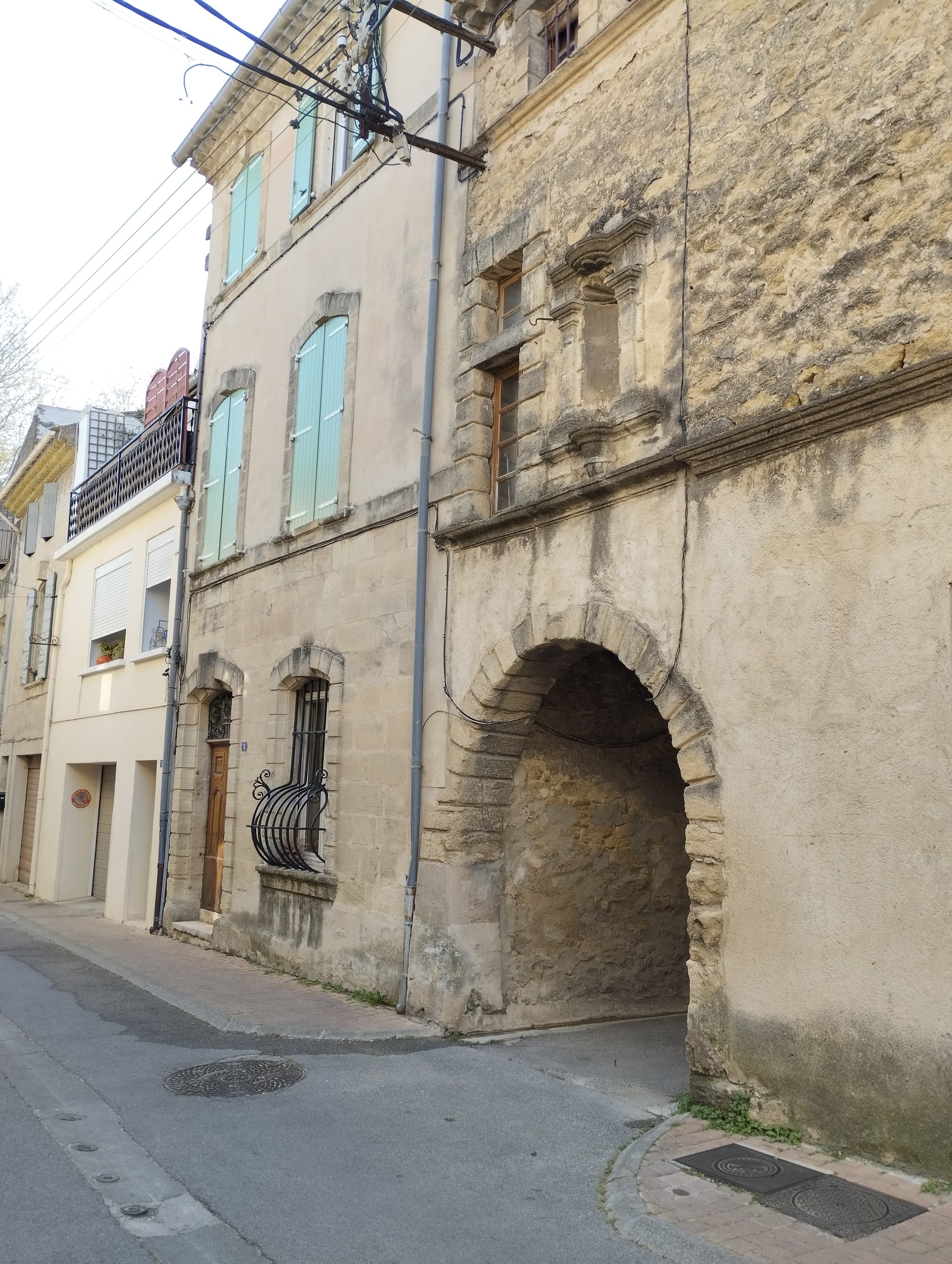 Chambre Lalouette_Pélissanne