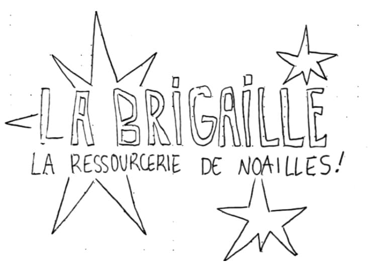 Ressourcerie de Noailles - La Brigaille_Marseille