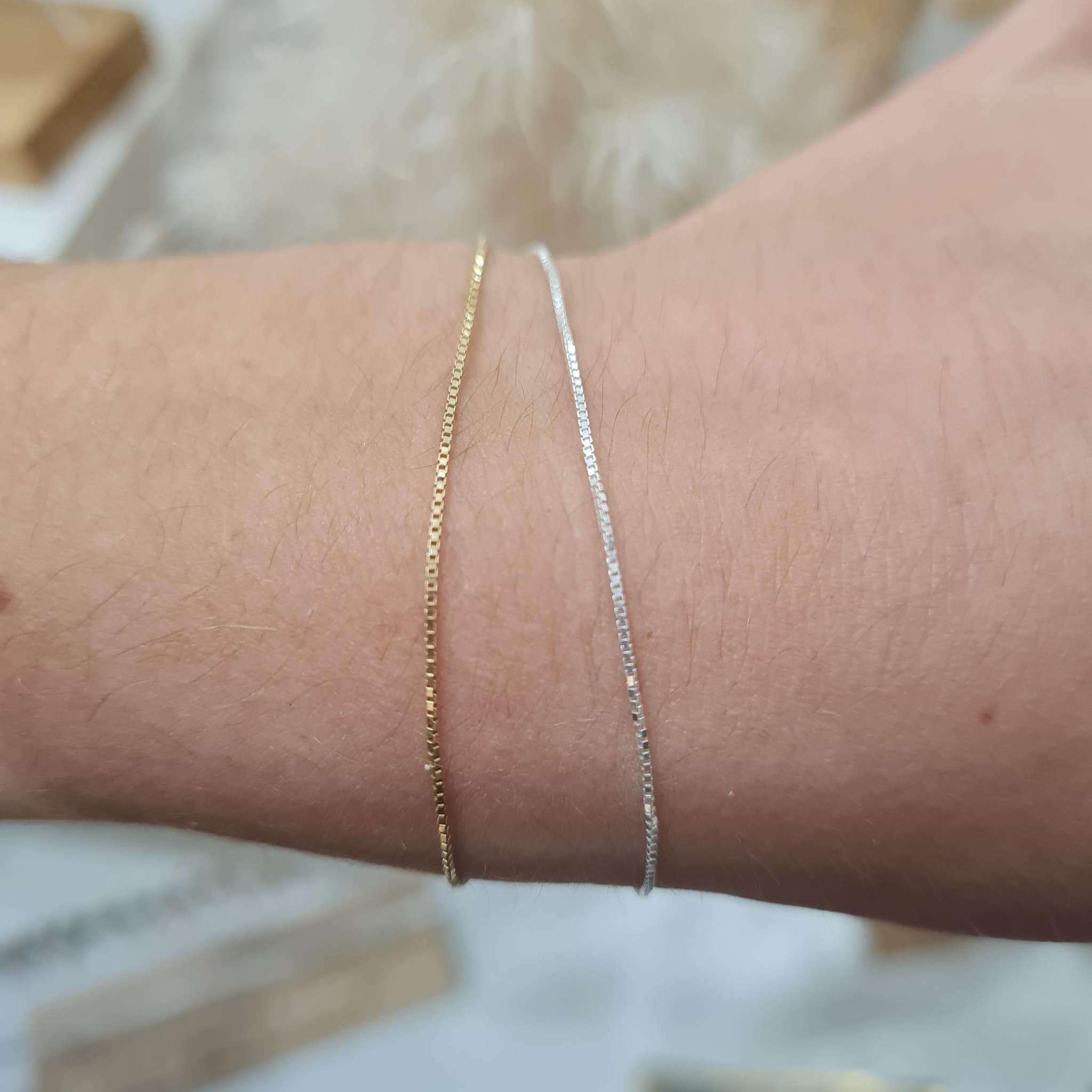 Bracelet éternel