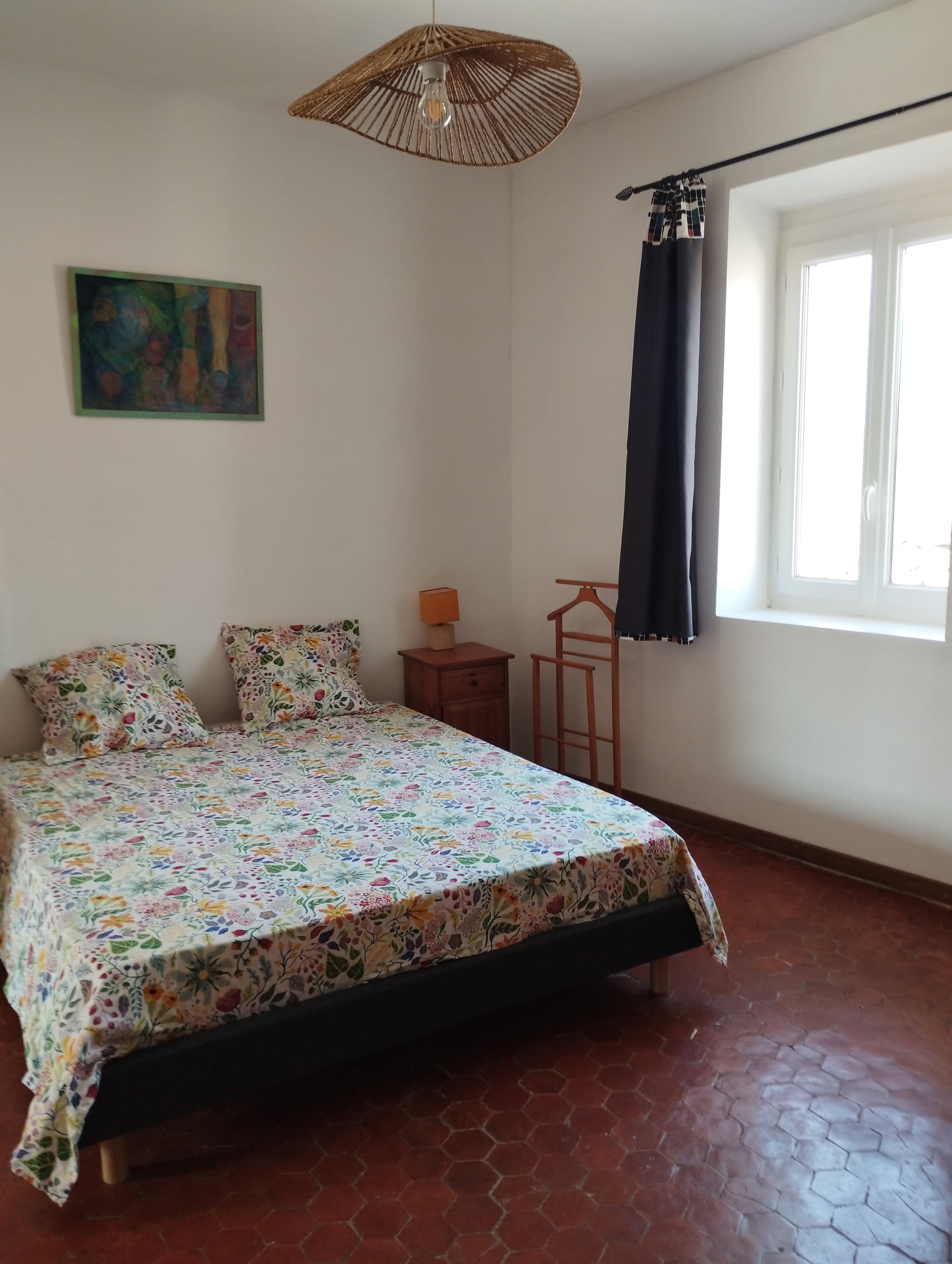 Chambre Lalouette_Pélissanne