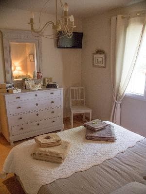Chambre rez de chaussée