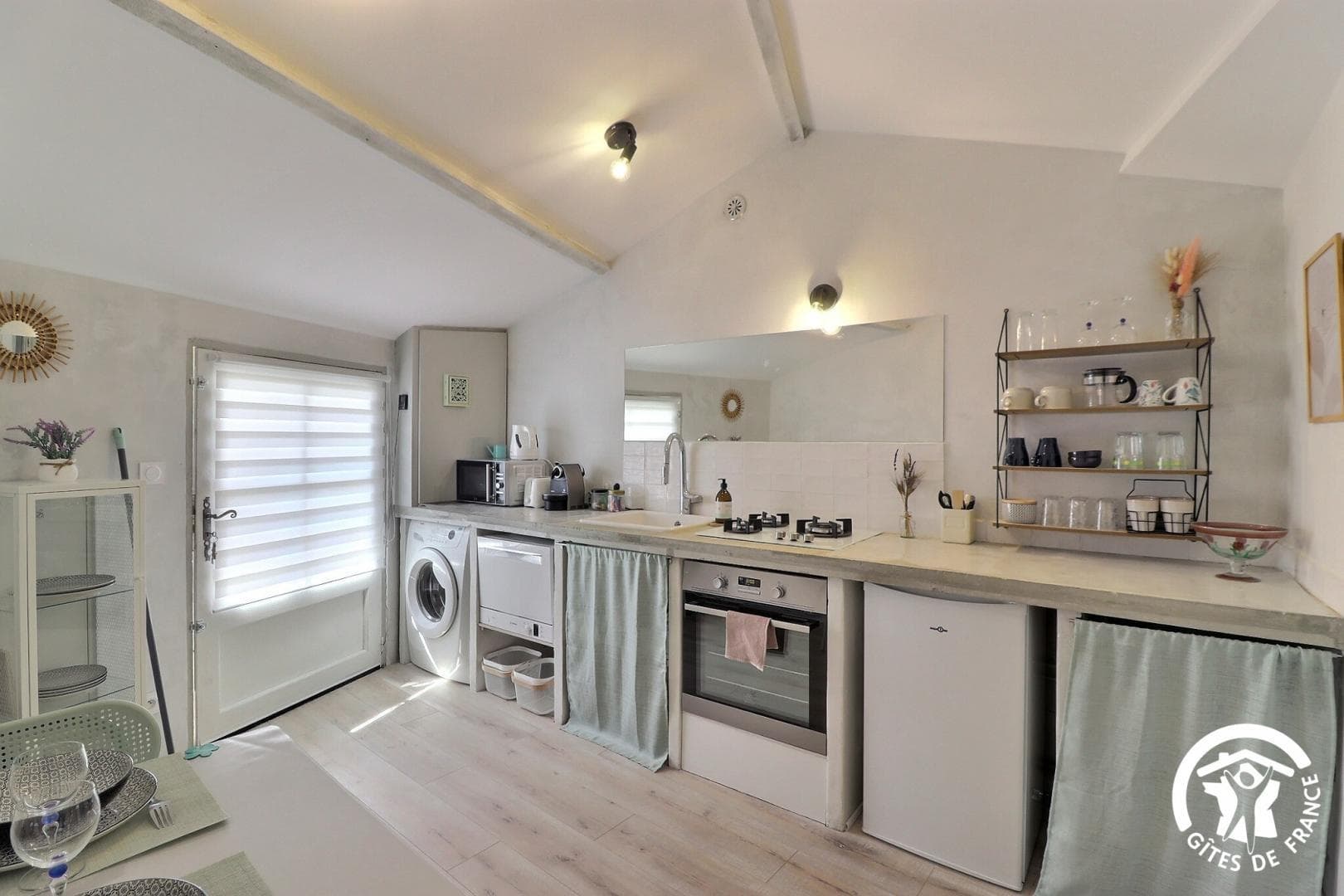 Le petit logis de la combette