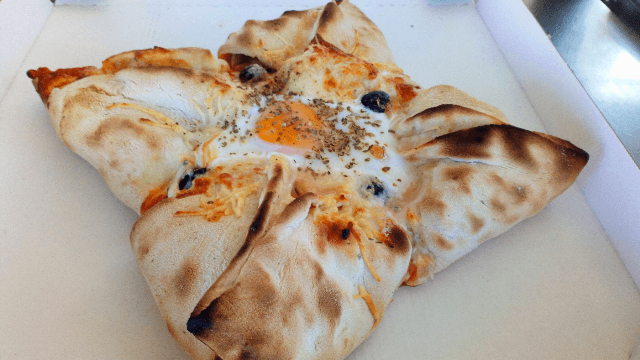 Pizza du Rond-Point
