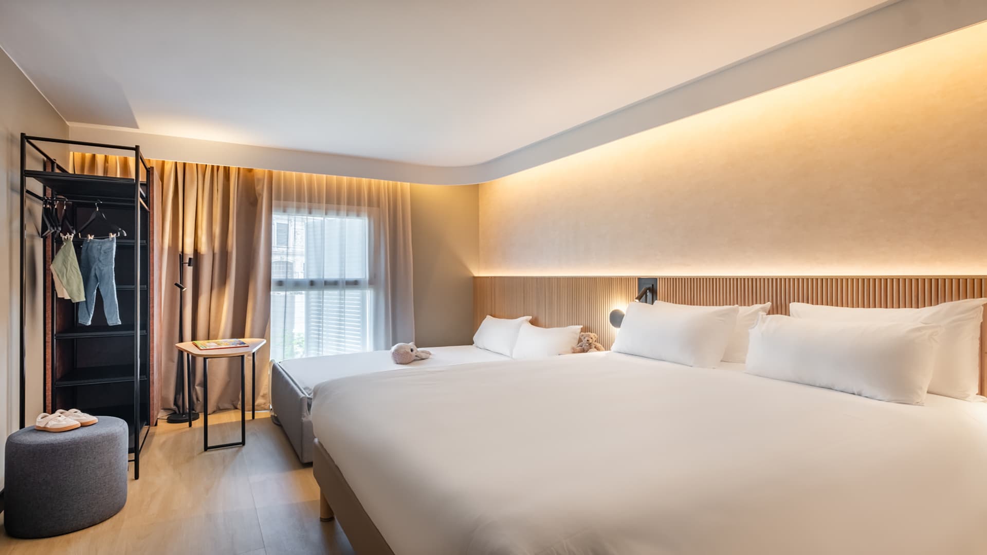 Hôtel Marseille Centre Gare Saint Charles_Marseille