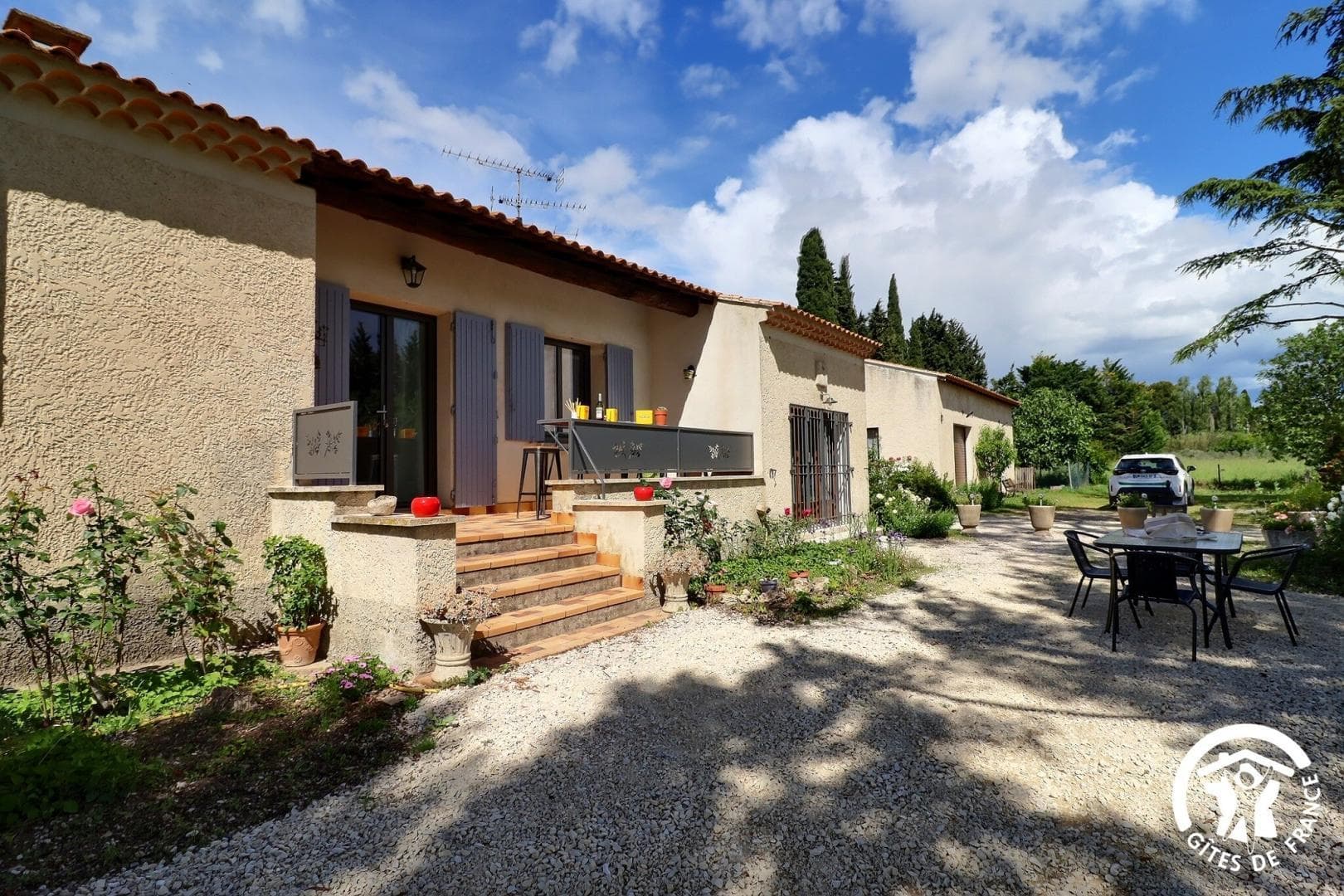 La Maison de mon Père