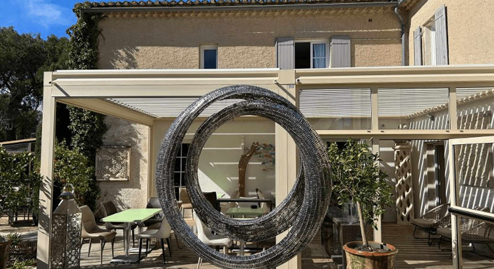 Le Mas des Carassins_Saint-Rémy-de-Provence