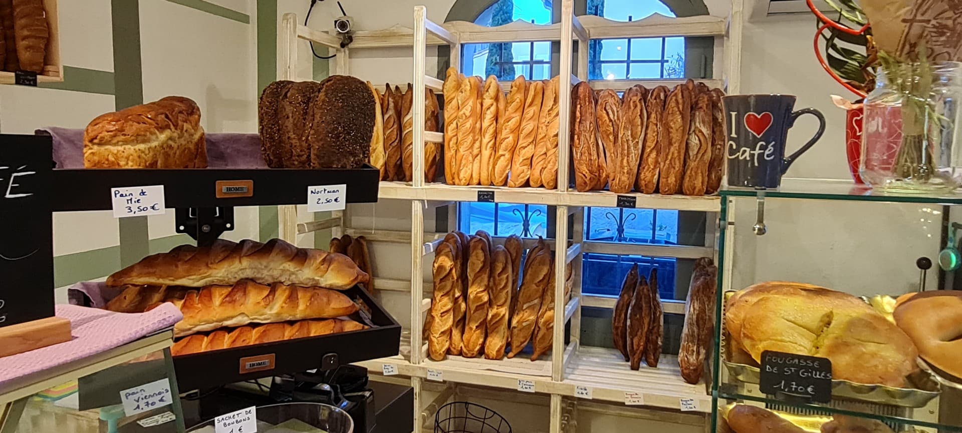 Boulangerie la Provençale