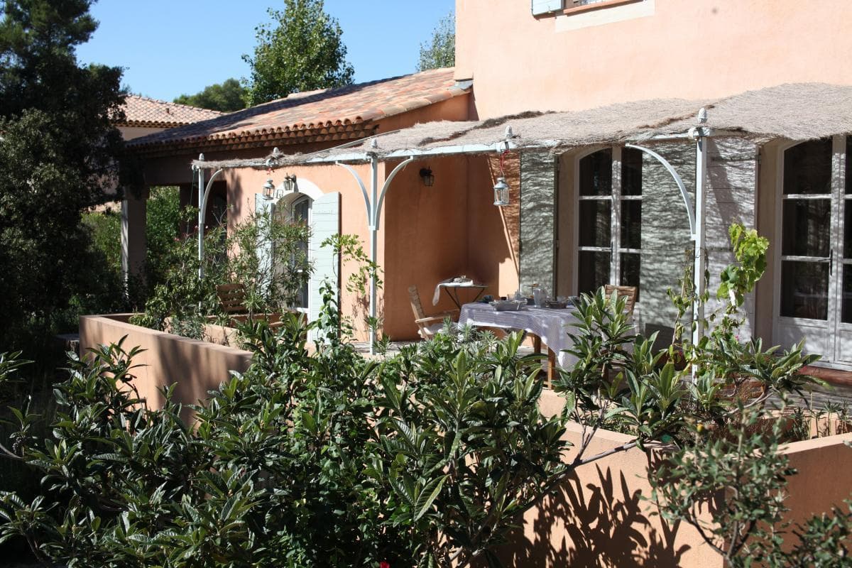 La Bastide de l'aube