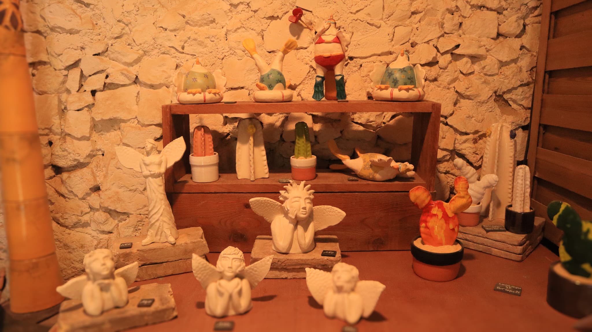 Isabel de Géa - Atelier de poterie_Orgon