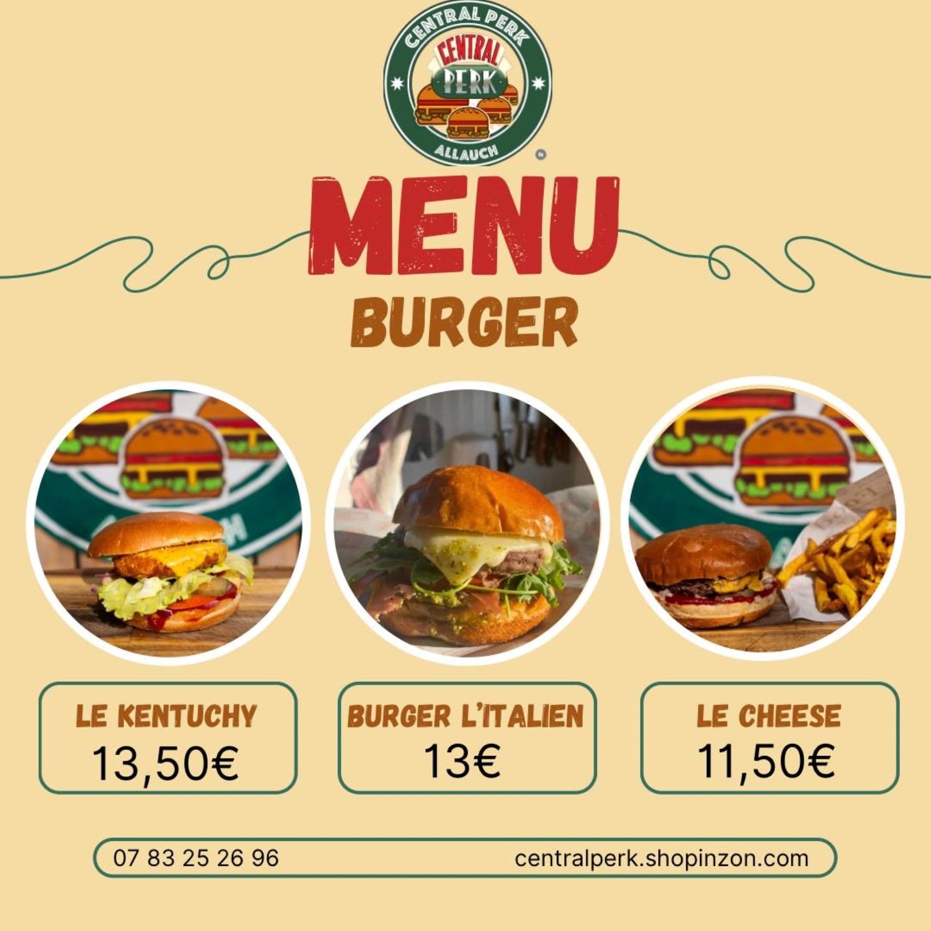 Central Perk - La Guinguette d'Allauch_Allauch