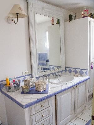 Salle de bain étage