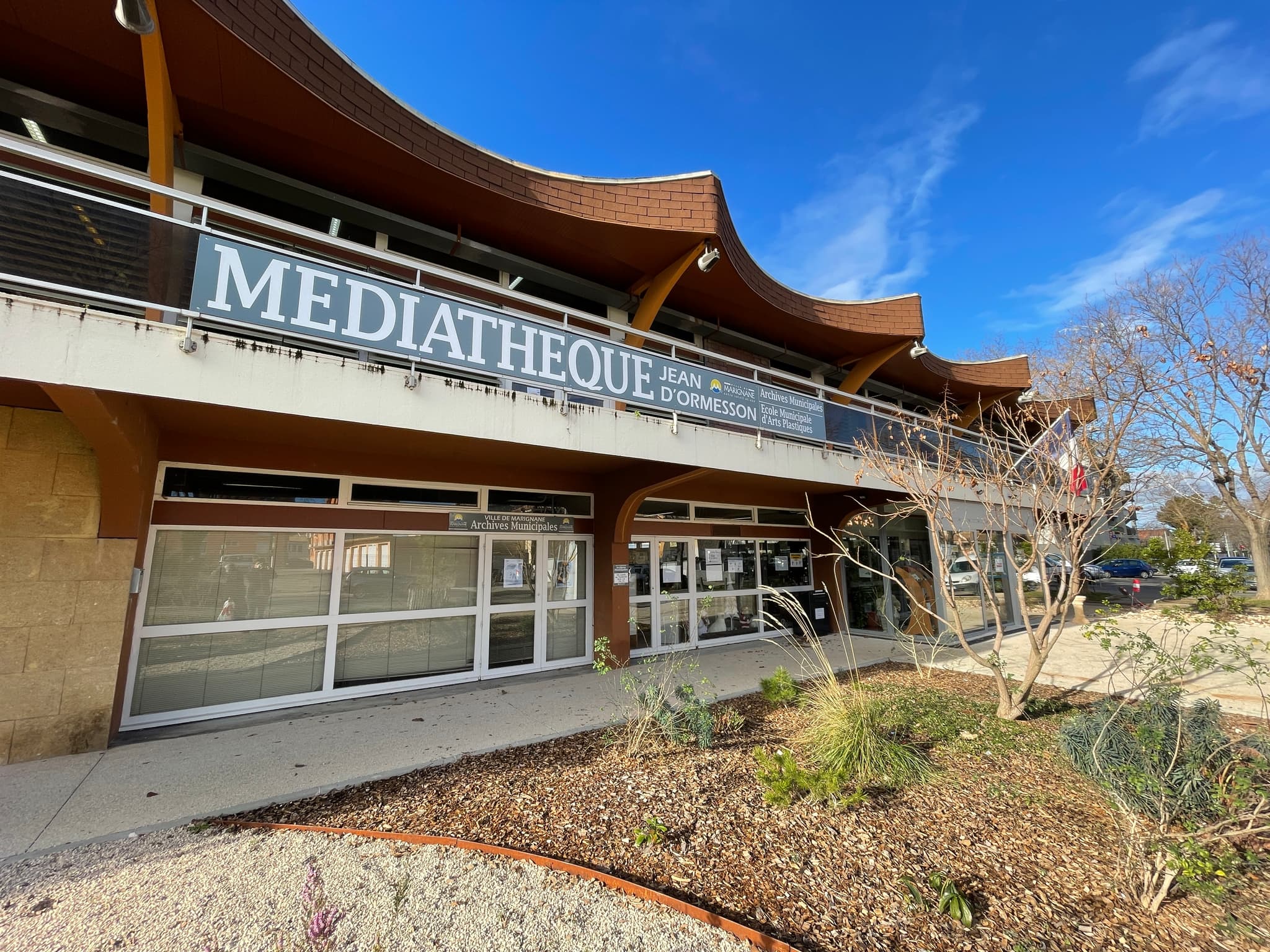 Médiathèque