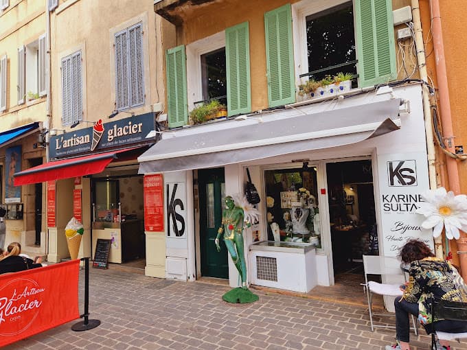 Karine Sultant- KS Bijoux_Cassis