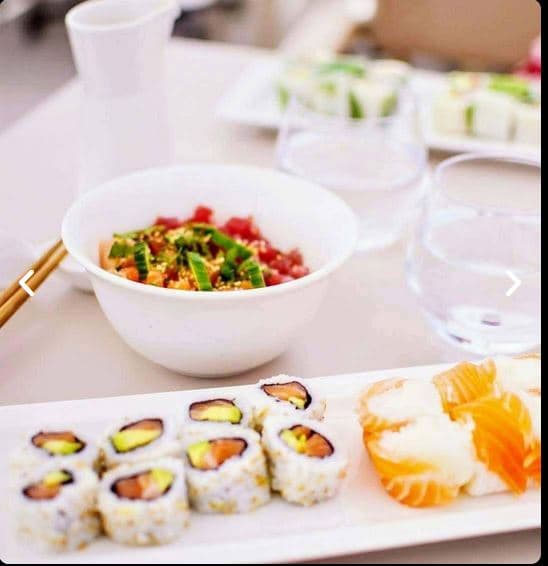 Chez Herve Japonais Marseille
