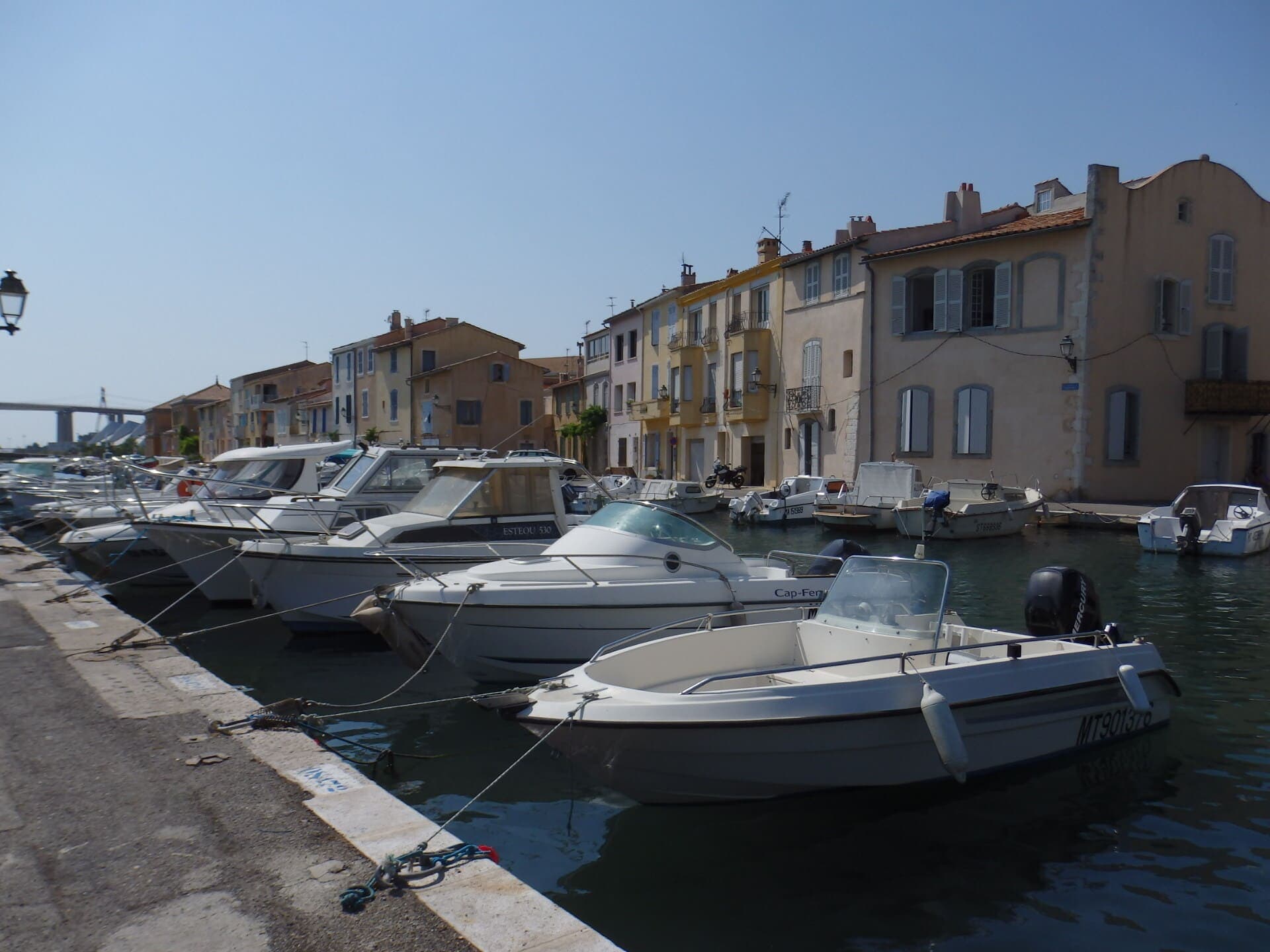 Port de l'Ile_Martigues