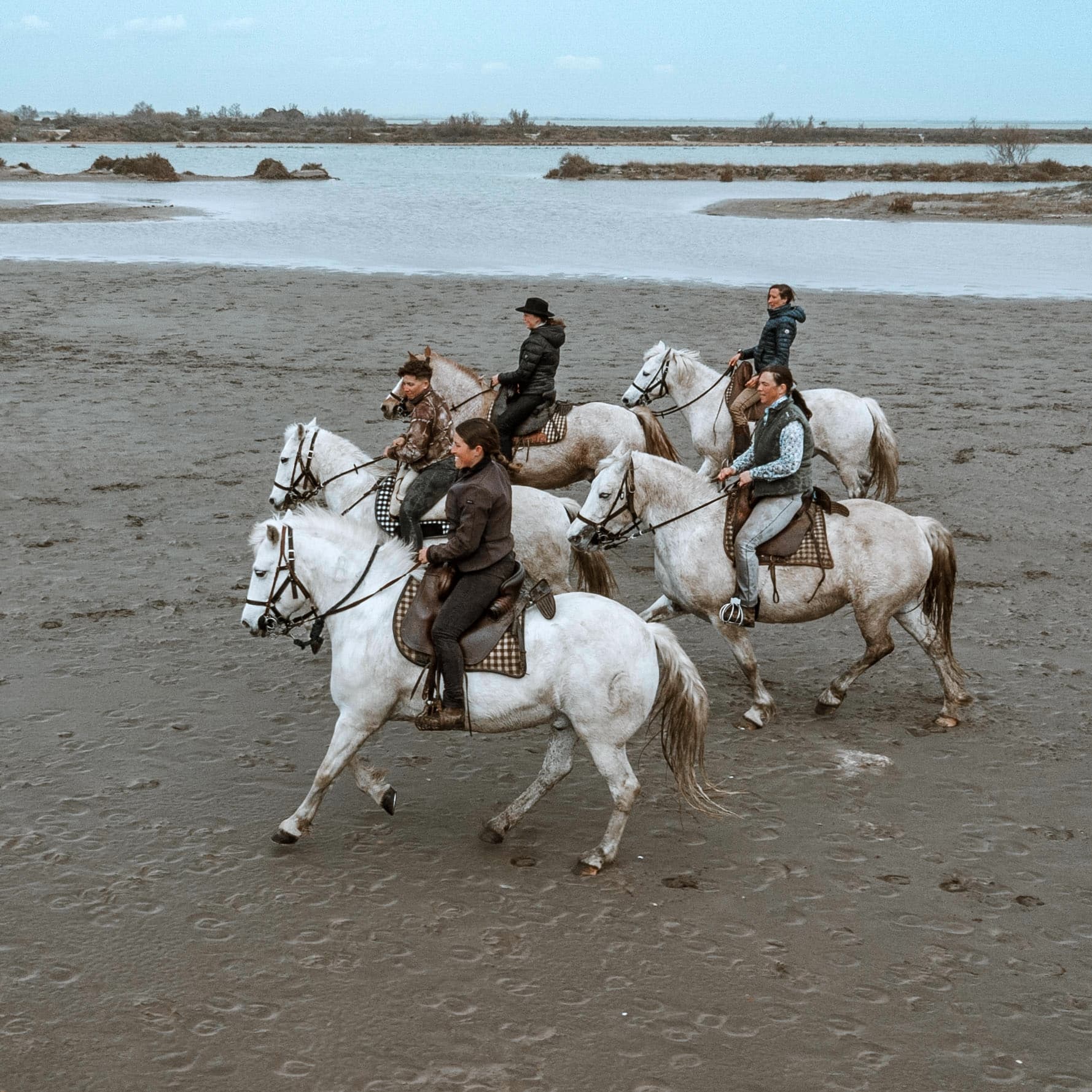 Promenade à cheval la Fadaise_Saintes-Maries-de-la-Mer
