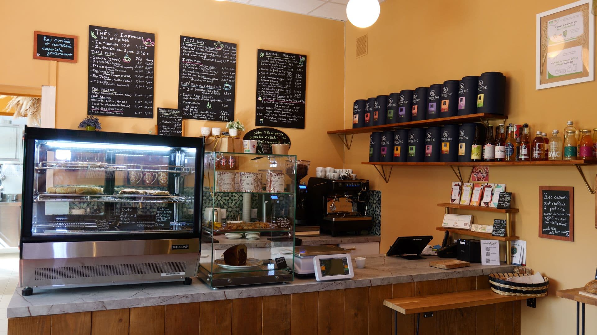 Natural'inn Café