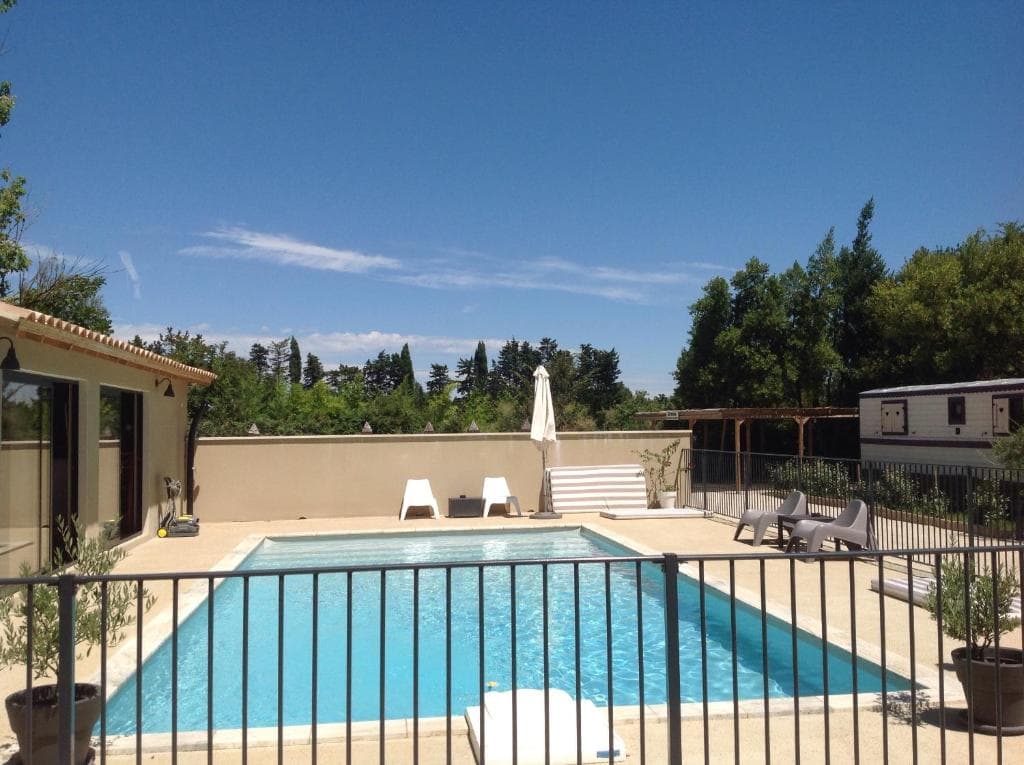 Des Roulottes en Provence