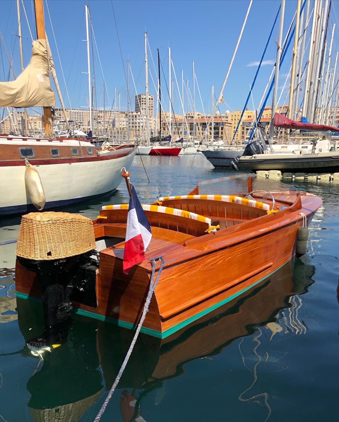 Comarbel Compagnie Marseillaise des Bateaux Electriques