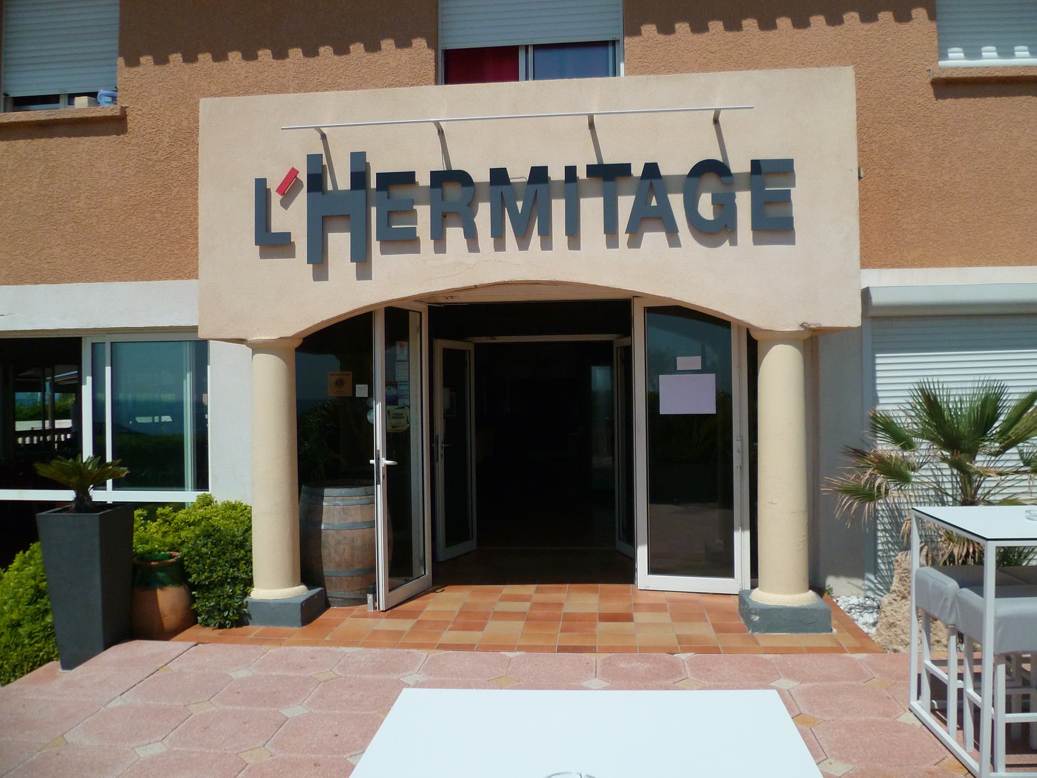 L'Hermitage