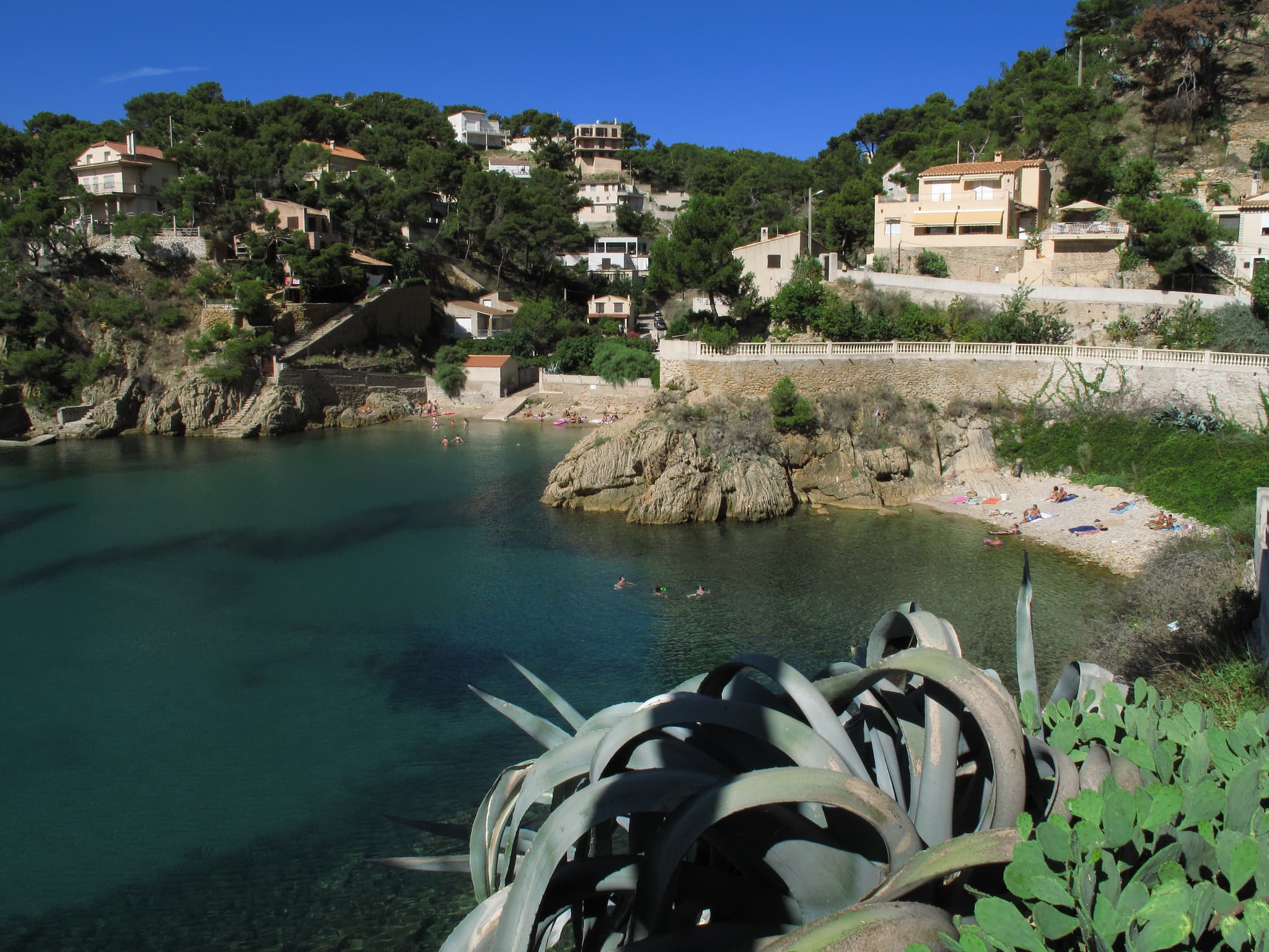 Plage de la Redonne