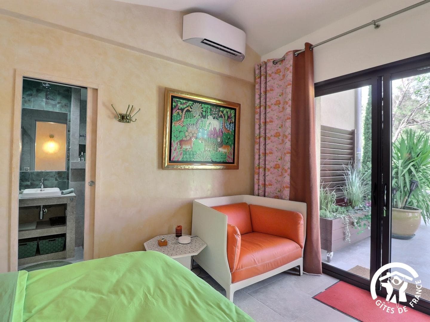Villa Route Cézanne Climatisée