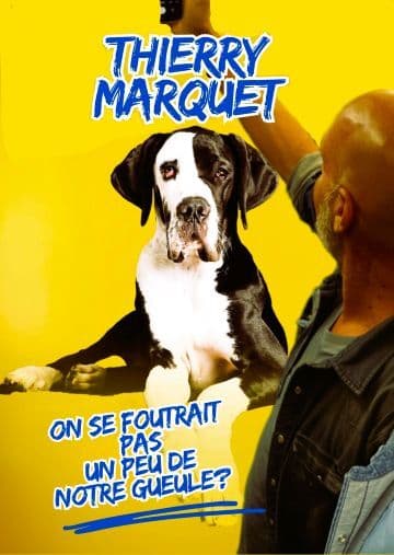 Affiche spectacle