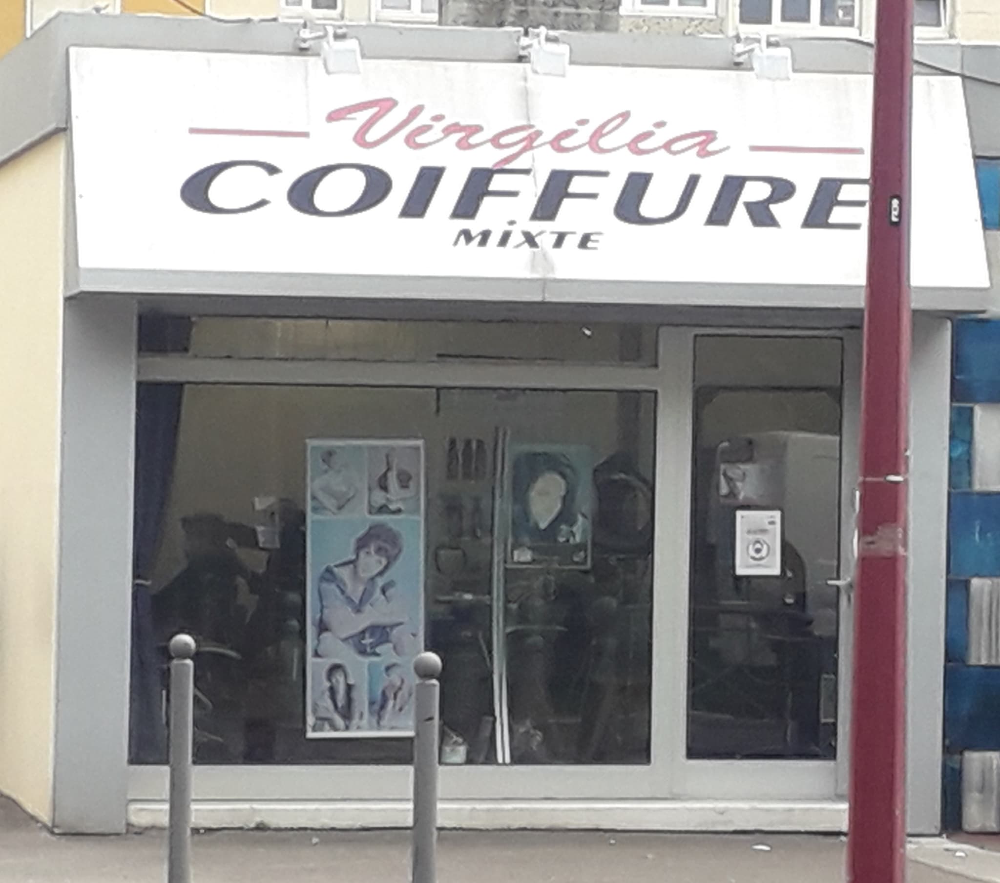 Virgilia Coiffure