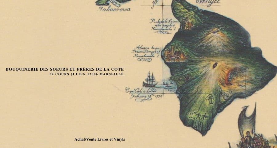 Bouquinerie des Soeurs et Frères de la Côte_Marseille