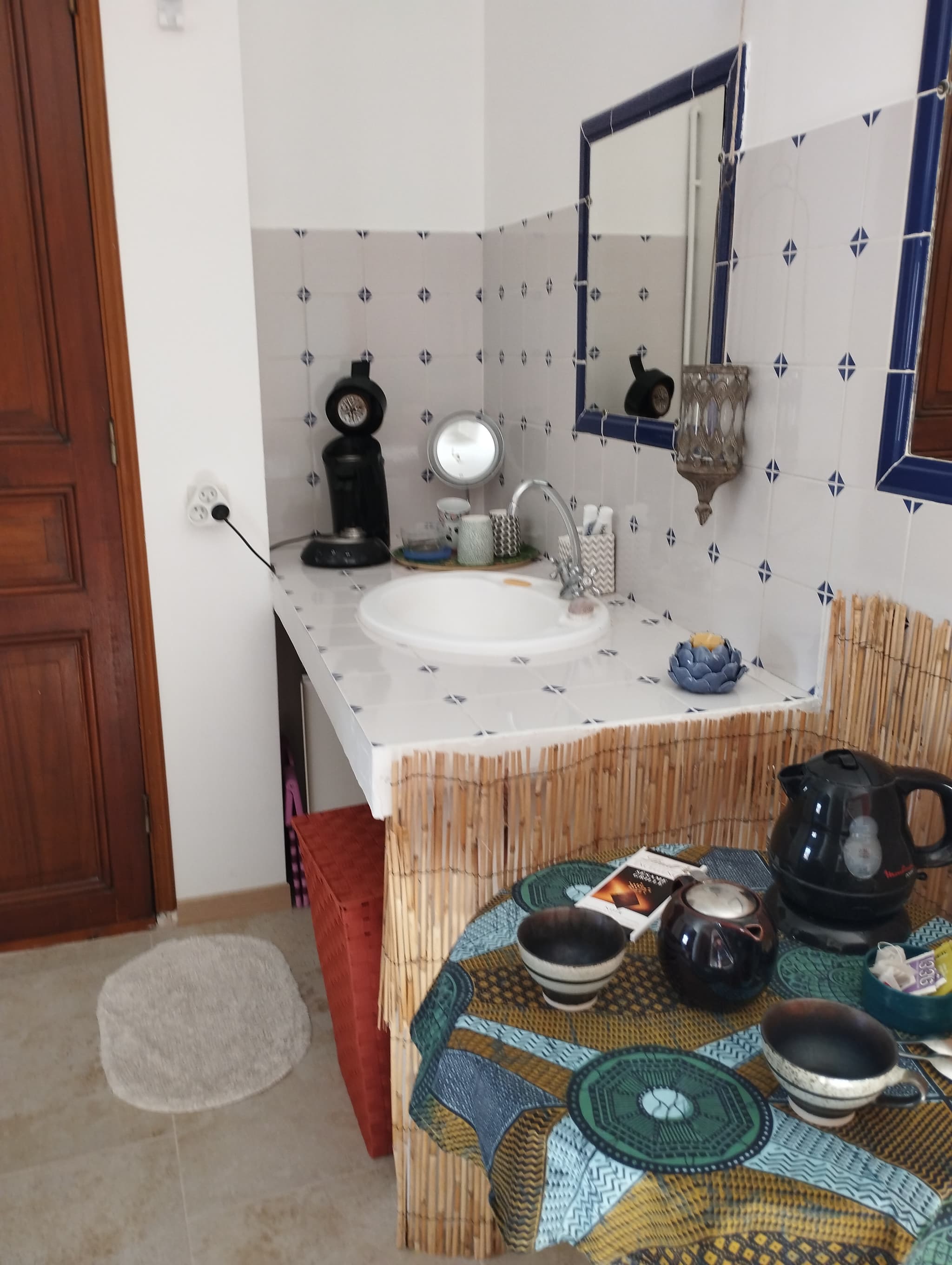 Chambre Lalouette_Pélissanne