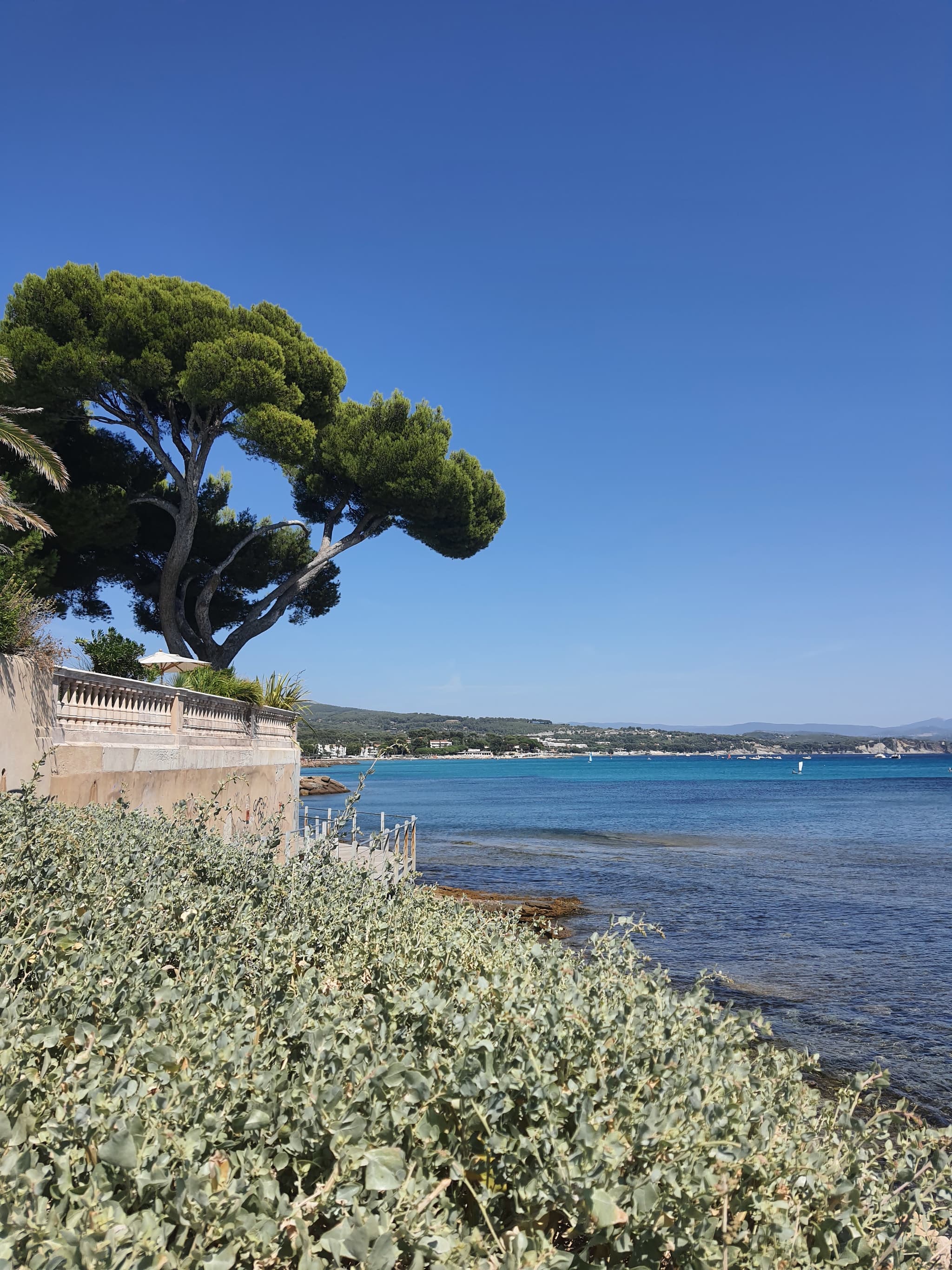 Promenade Littorale