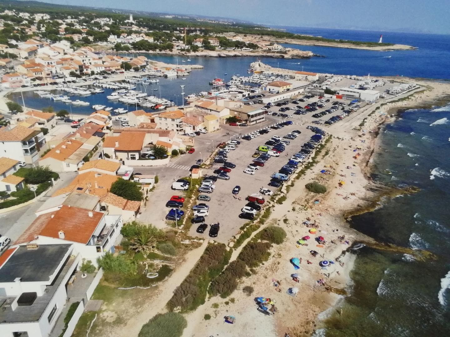 La Côte Bleue