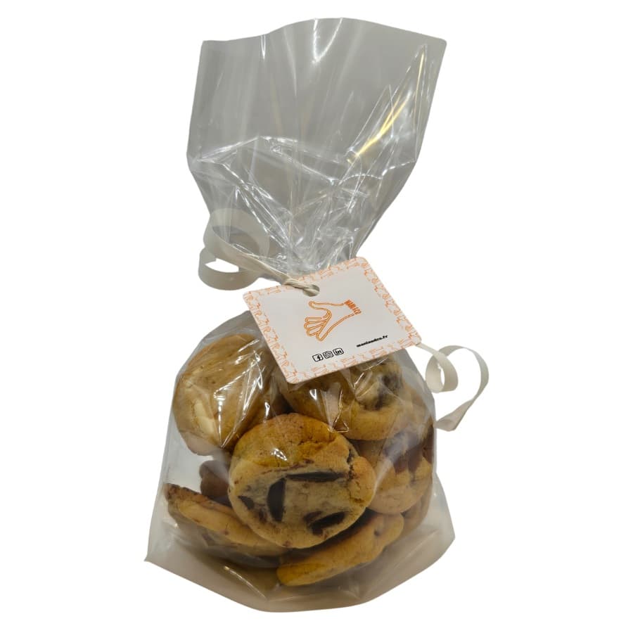 Sachet de cookies