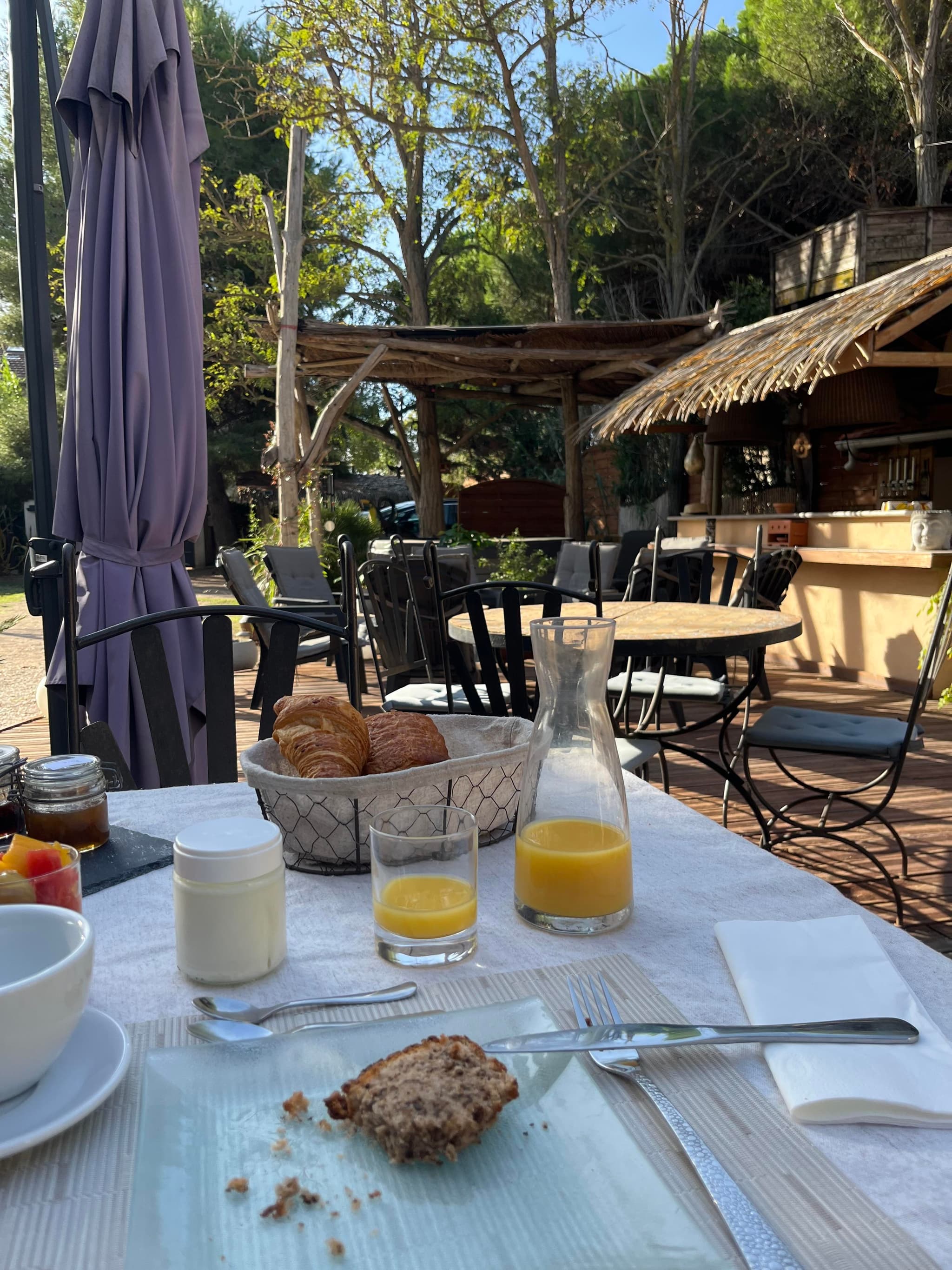 Terrasse