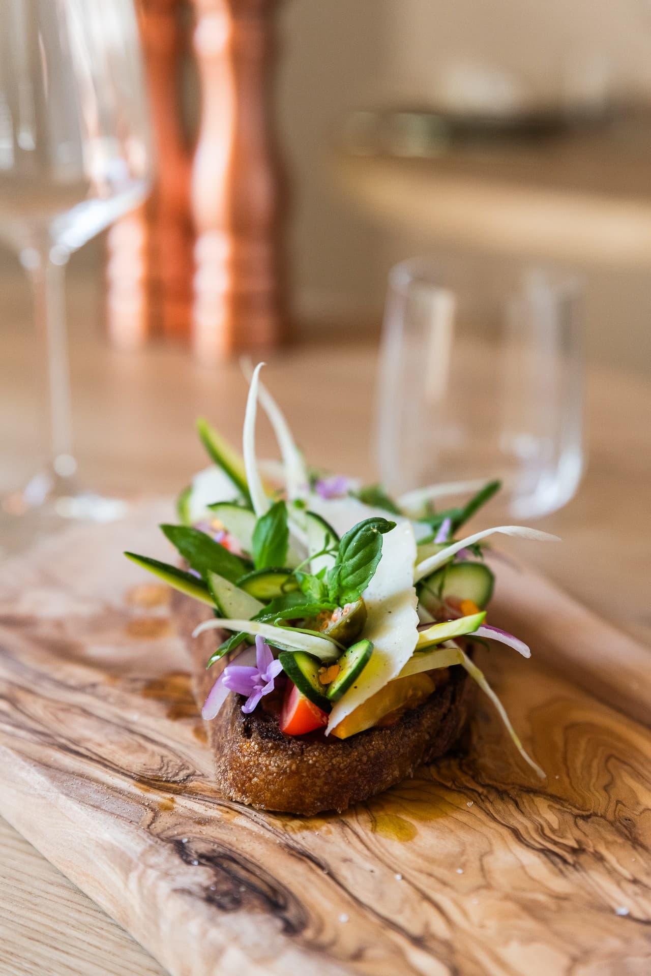 Restaurant Allegria - Les Petites Maisons Hameau des Baux