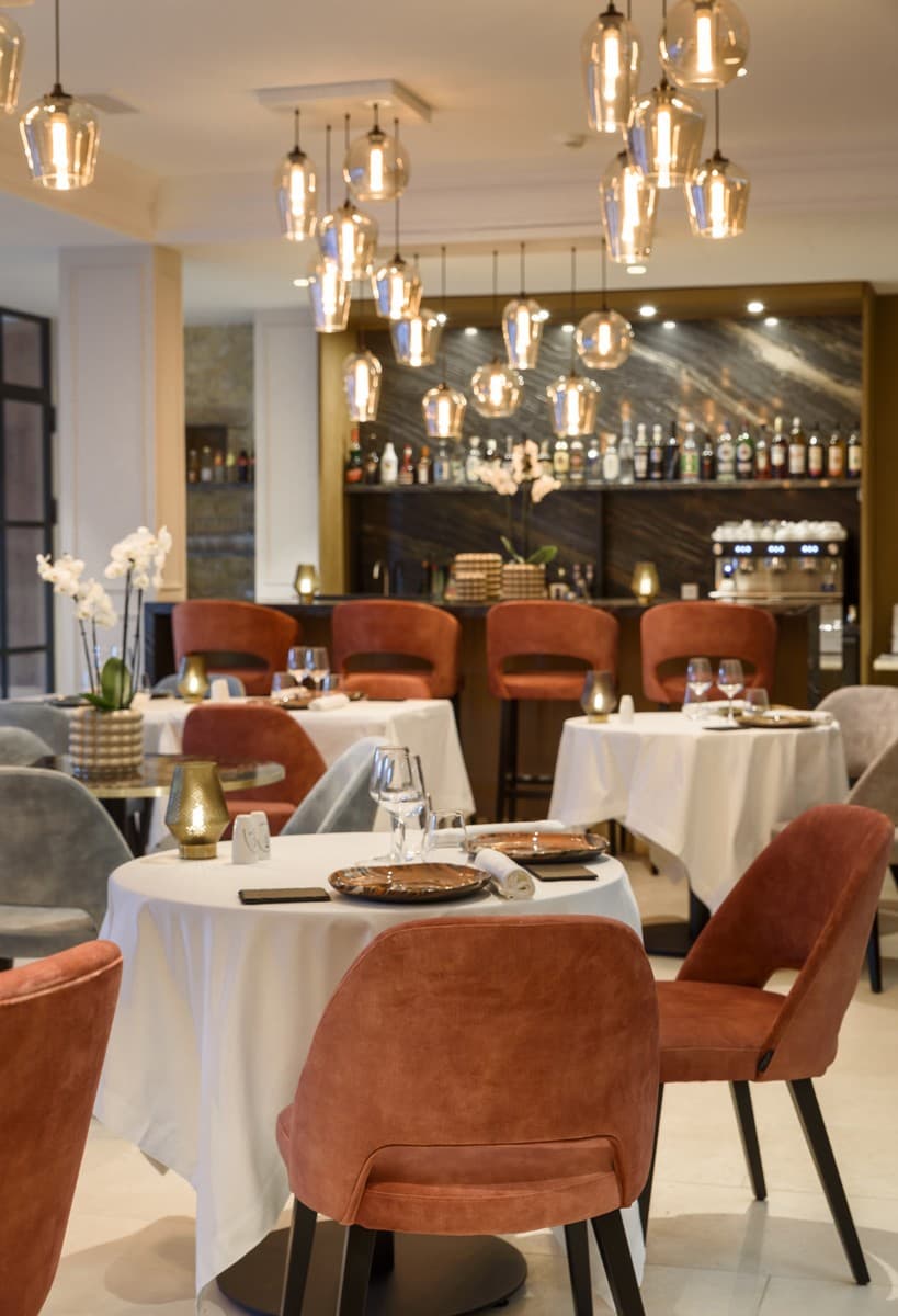 Restaurant les Baux Arts